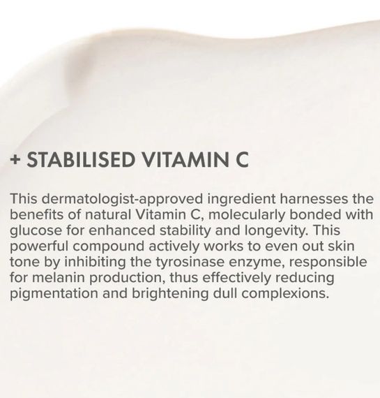 Стабілізована сироватка з вітаміном C THE ORGANIC PHARMACY Stabilised Vitamin C Serum, 30 мл | Зображення 1