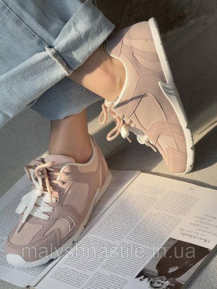 Жіночі кросівки miuu leral pink ДЛ6409 | Зображення 2