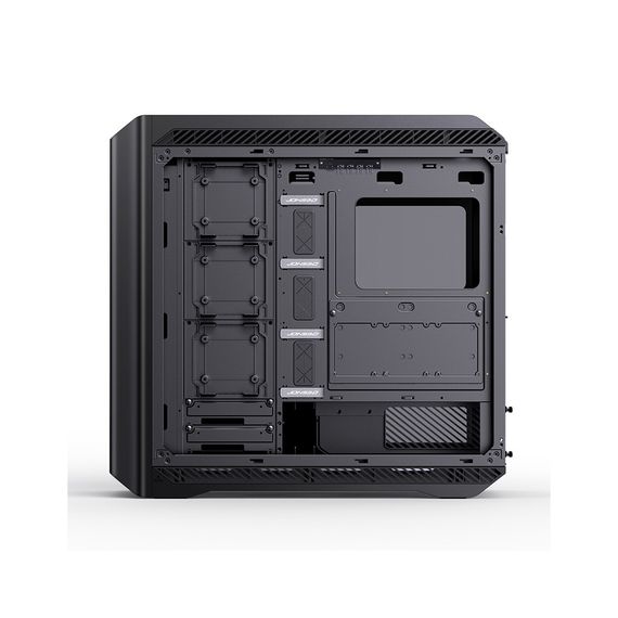 Корпус JONSBO D500 Black | Зображення 8