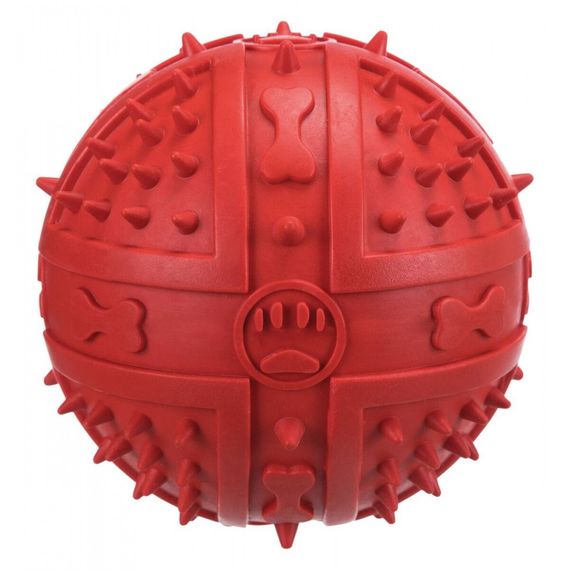 Іграшка Trixie для собак М_яч з пискавкою гума 9 см