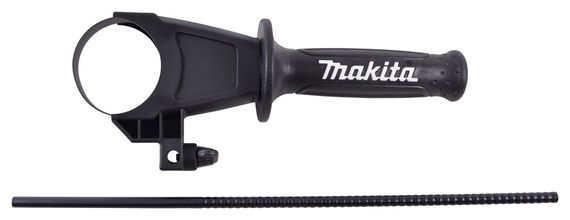 Ручка бічна з обмежувачем глибини для перфоратора Makita HR3200C, HR3210C, HR3210FCT, HR310FC (135197-7)