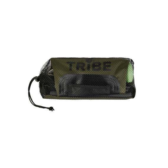 Ємність для душу Tribe Shower 20 л, похідний душ трайб туристичний олива для дачі, кемпінгу, полювання | Зображення 9
