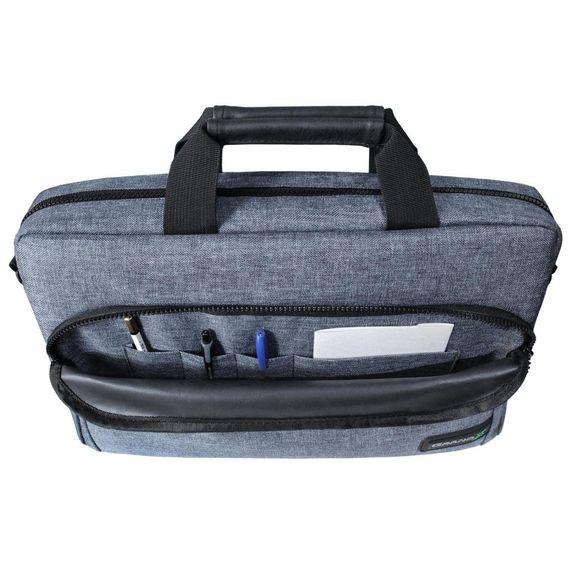 Сумка для ноутбука Grand-X 15.6'' SB-139 Grey (SB-139J) | Зображення 2
