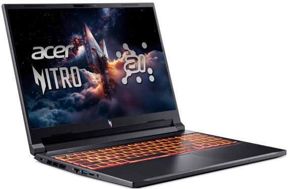 Ноутбук Acer Nitro V 16 ANV16-61 16&quot; WUXGA IPS NH.QULEU.004 | Зображення 2
