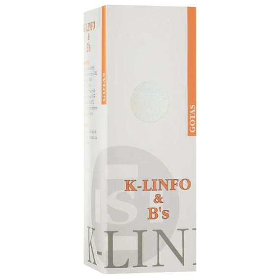 В комплекс Simildiet laboratorios K-Linfo & B's 60 ml | Зображення 1