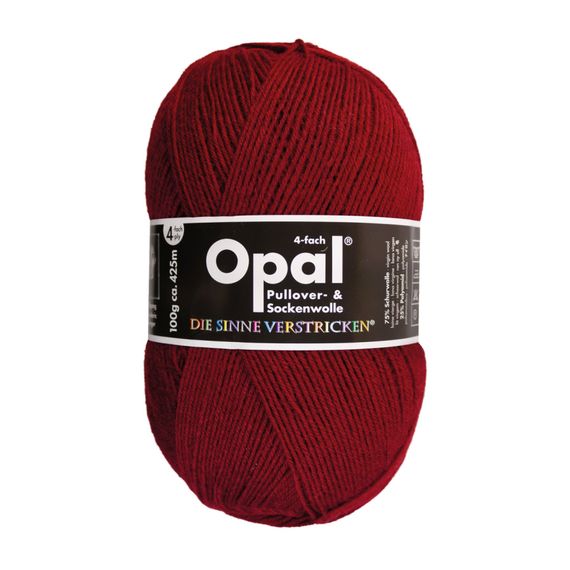 Opal Sockenwolle uni, 9939