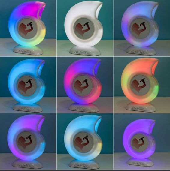 Портативна колонка Z1 Bluetooth з LED диско-шаром і караоке функцією XPRO (47746-9069_306) | Зображення 5