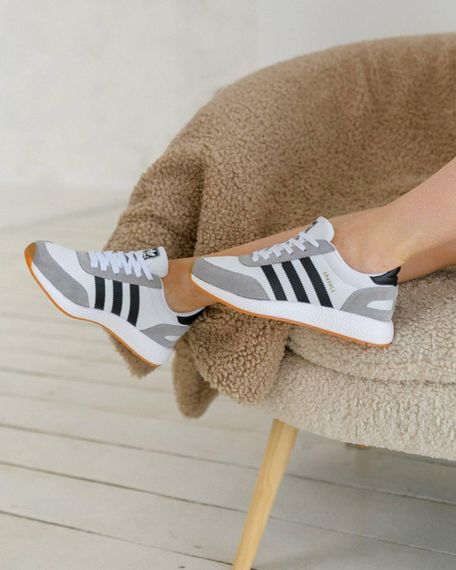 Кросівки Iniki W White Gray Black 36 23 | Зображення 4