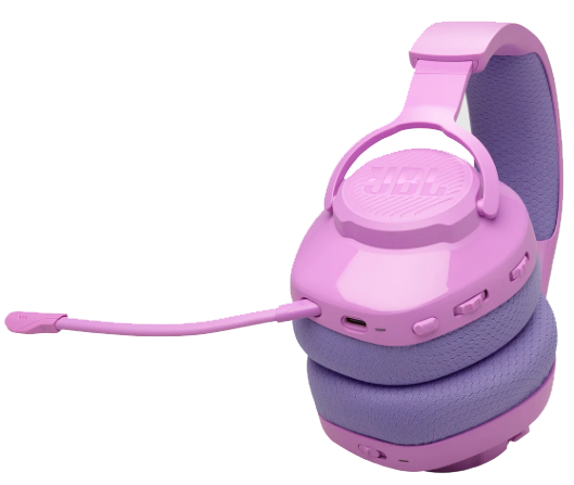 Гарнітура JBL QUANTUM 360 Wireless Purple (JBLQTUM360PUR) | Зображення 4