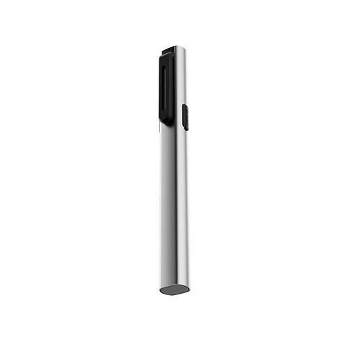 Фонарь аккумуляторный светодиодный алюминиевый (COB+LED) Pen Light L-0204W | Зображення 3