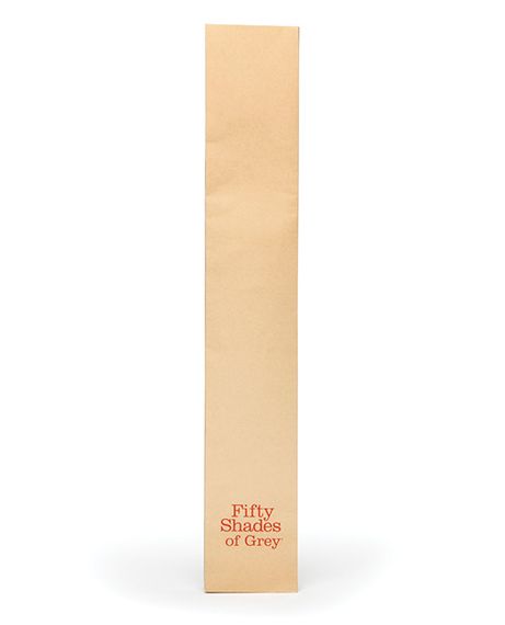 Поводок Fifty Shades of Grey Sweet Anticipation Reversible Faux Leather Collar and Lead Sex Aura | Зображення 4
