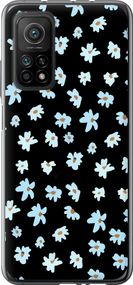 Чехол на Xiaomi Mi 10T Pro Цветочный "4900u-2679-17620"