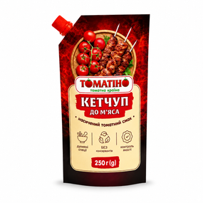 Кетчуп к мясу Томатино 250 г