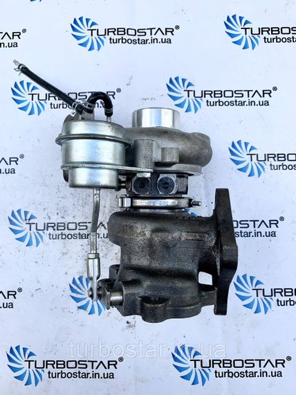 Новая Турбина Chrysler PT Cruiser, Dodge Neon SRT. TD04L, 49377-00220, 04884234AC, TD04LR, 3050195, 04884234AB | Зображення 2