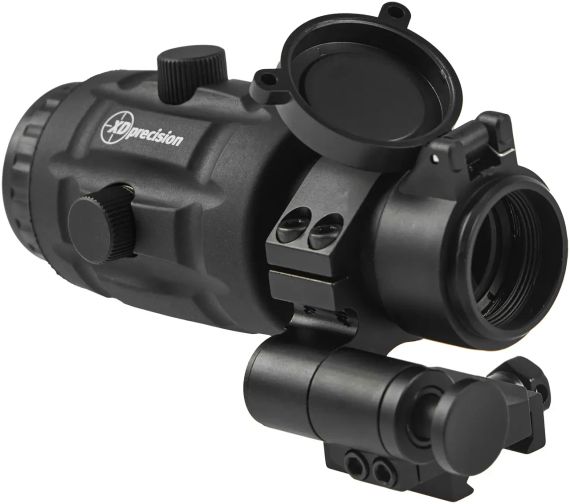 Магніфер XD Precision Gain 3x26 з відкидним кріпленням Weaver/Picatinny | Зображення 3