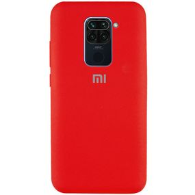 Чохол Silicone Cover Full Protective (AA) для Xiaomi Redmi Note 9 / Redmi 10X
