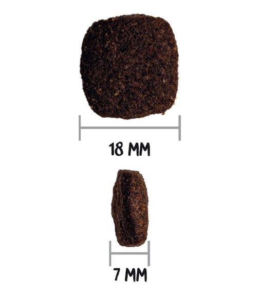 Сухой корм с курицей и индейкой для собак Ownat GF Dog, 12 кг | Зображення 2