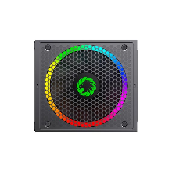 Блок живлення Gamemax 850W (RGB 850 PRO (ATX3.03.1 PCIe5.0) | Зображення 3