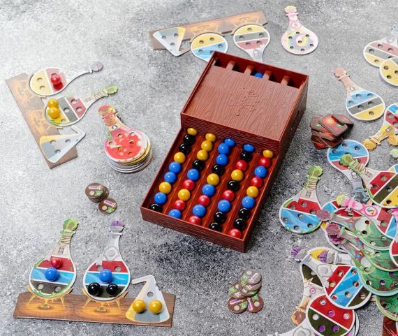 Настільна гра Вибухові зілля (Potion Explosion) | Зображення 3