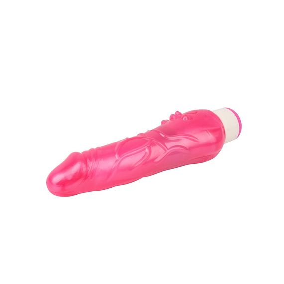 Вібратор реалістичний Chisa Basic Luv Theory Beginner Rider 20,5 см (без упакування) Sex Aura | Зображення 2