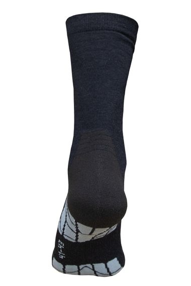 Шкарпетки з вовни мерино Tramp UTRUS-004-black, 41/43 | Зображення 5