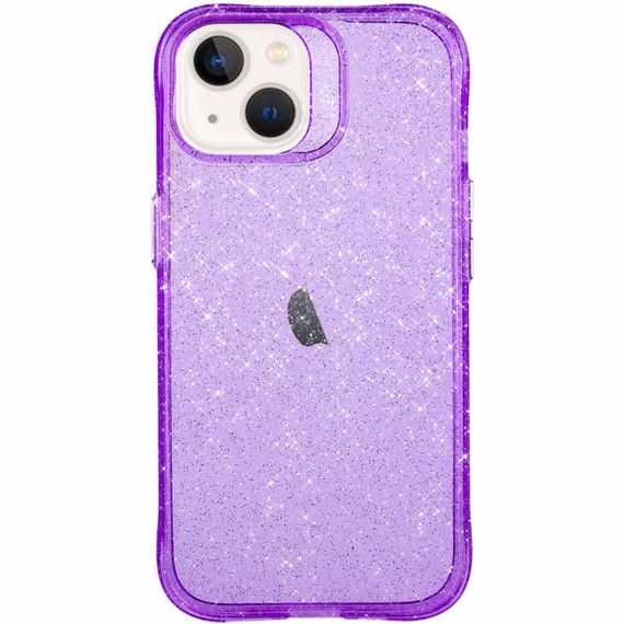 Чехол TPU Radiance для Apple iPhone 15 (6.1") Purple