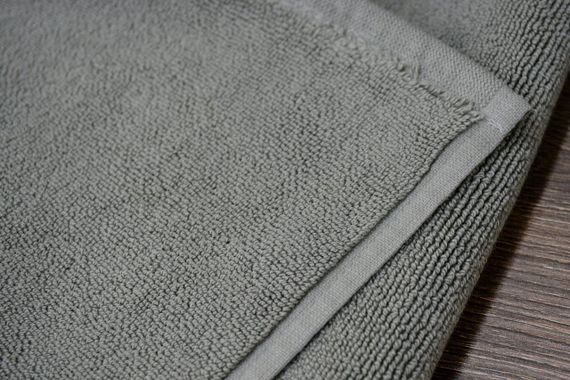 Рушник-килимок EXP-2 Kayra 50х80 см для ніг хакі | Зображення 1