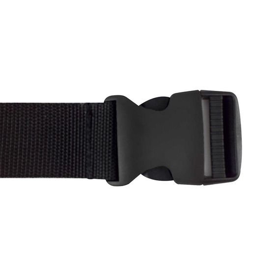 Ремені для бондажу Art of Sex - BDSM Bondage Black Night Simple | Зображення 5