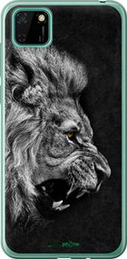 Чохол на Huawei Y5p Лев "1080u-1936-2448"