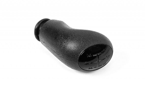 Ручка КПП V2 8200079112 (чорна-2023чорна) для Renault Clio III 2005-2012 рр. | Зображення 3