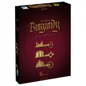 Настільна гра Замки Бургундії