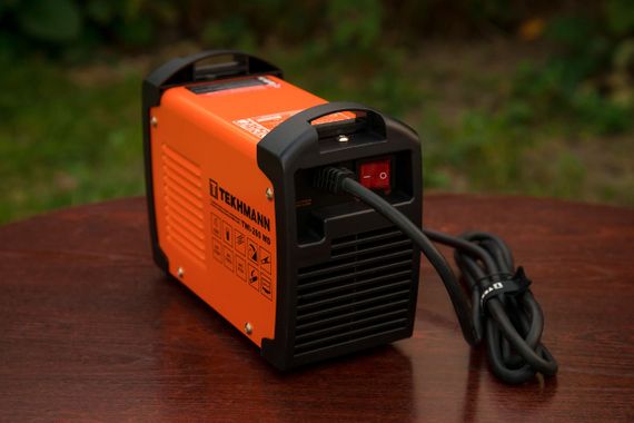 Зварювальний апарат інверторний Tekhmann TWI-260 MD | Зображення 3