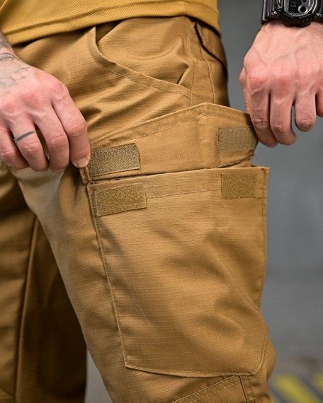 Tactical pants SAINT coyot ПП7745 | Зображення 3