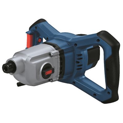 Миксер строительный Bosch GRW 140, 1400Вт, 480-750об/мин, М14, 4.2кг (0.601.1C4.020) | Зображення 9