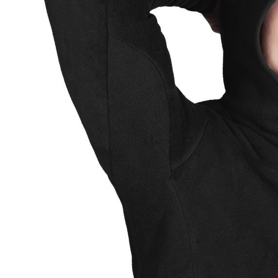 Кофта Nippy Hood Nord Fleecee Black (6629), S | Зображення 7