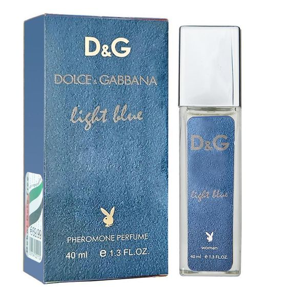 DG Light Blue Pheromone Parfum женский 40 мл