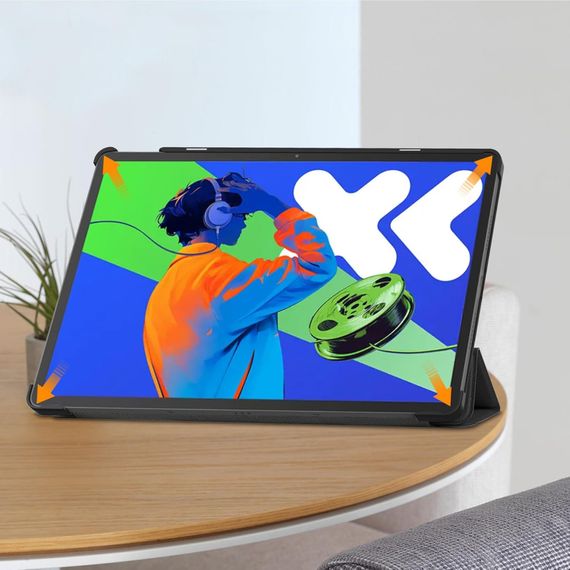 Чохол до планшета BeCover Smart Case Lenovo Idea Tab Pro 12.7" Purple (713428) | Зображення 7