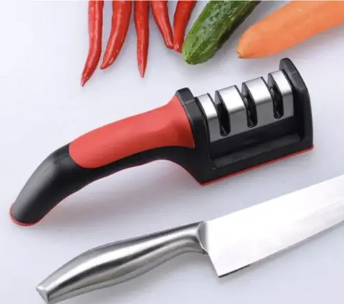Стругачка ручна кухонна Work Sharp Kitchen Pull Through Sharpener | Зображення 2