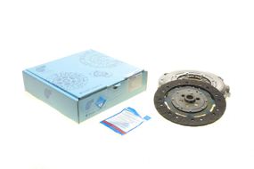 Комплект сцепления Opel Astra H Vectra C 1.9CDTI 04- d=240mm  ADW193042