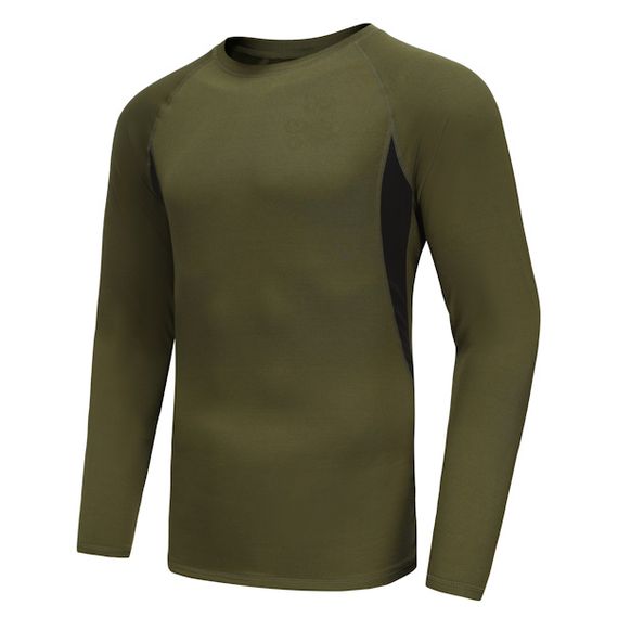 Тактична термобілизна, олива, розмiр S | Зображення 1