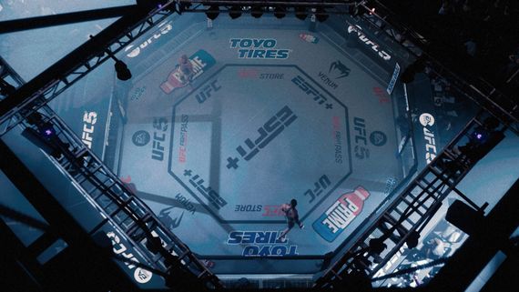 Игра консольная PS5 EA Sports UFC 5 5908305248255 | Зображення 2