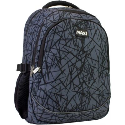 Рюкзак школьный Maxi 16,5&quot; (MX85450)