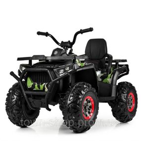 Детский электромобиль Квадроцикл M 4081EBLRS-18 до 50 кг