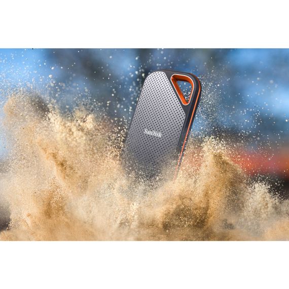 Накопичувач SSD USB 3.2 2TB SanDisk (SDSSDE81-2T00-G25) | Зображення 4