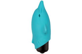 Вибропуля Adrien Lastic Pocket Vibe Flippy 10 со стимулирующим носиком Sex Aura