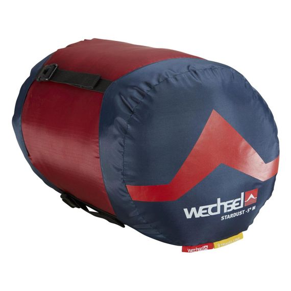 Спальний мішок Wechsel Stardust -5° M TL Red Dahlia Left (232012) | Зображення 5