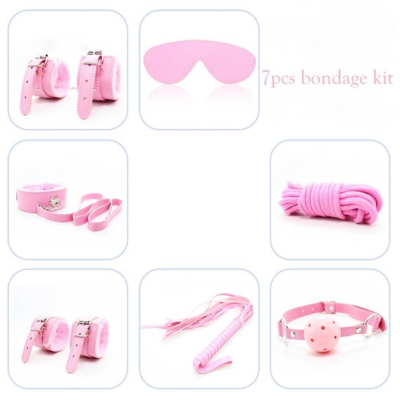 БДСМ набір - Hidden Desire Chest BDSM Kit 2.0 | Зображення 3