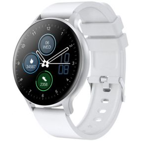 Смарт-часы Canyon CNS-SW68SS Badian Silver (CNS-SW68SS)
