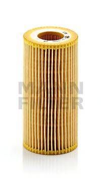 Фільтр масляний двигуна VW POLO V, GOLF V, VI 2.0 FSI, TFSI 03- (вир-во MANN) MANN-FILTER HU7196X на VW GOLF Mk III кабрио (1E7)