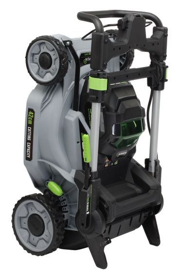 Газонокосарка EGO LM1701E (56 В, 2.5 А*год) | Зображення 7